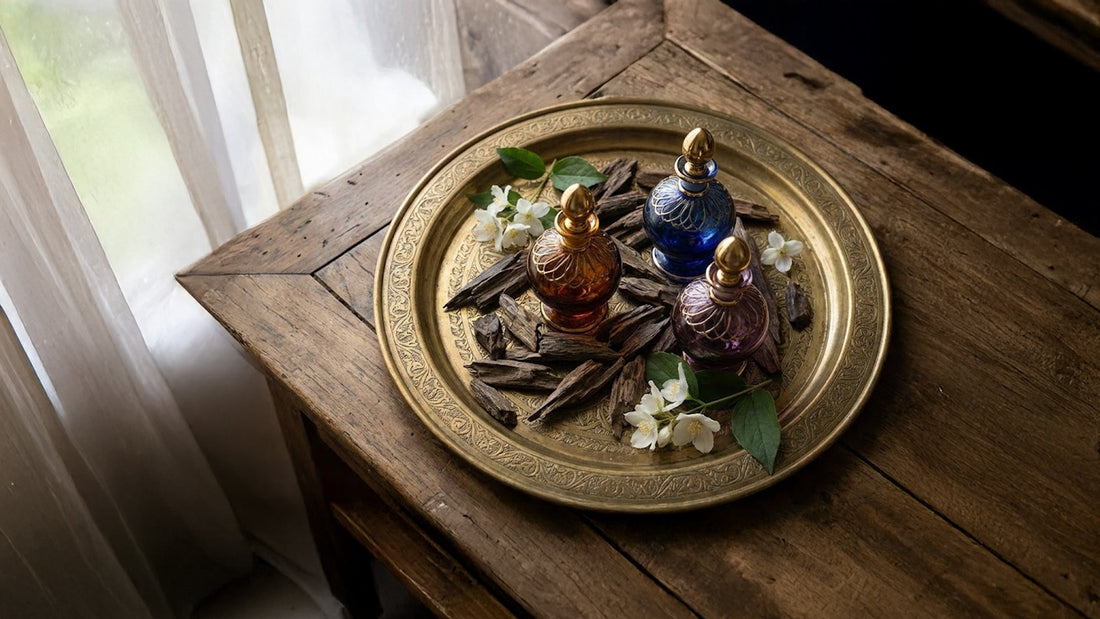 Two Worlds, One Bottle