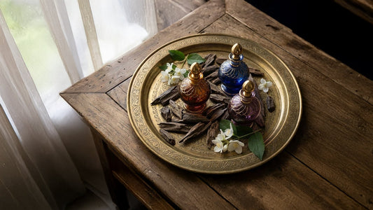 Two Worlds, One Bottle